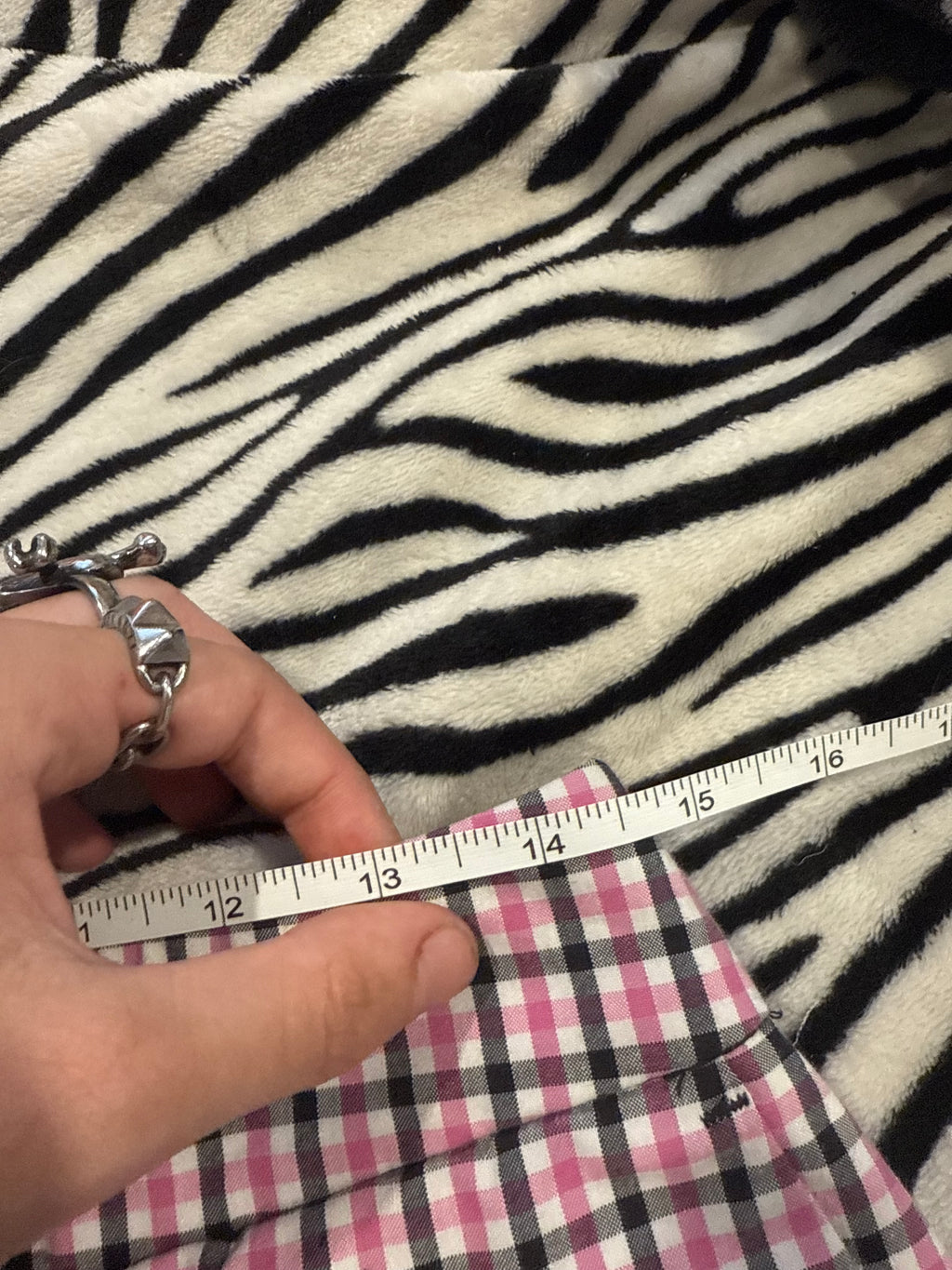 cupcake mini skirt size m