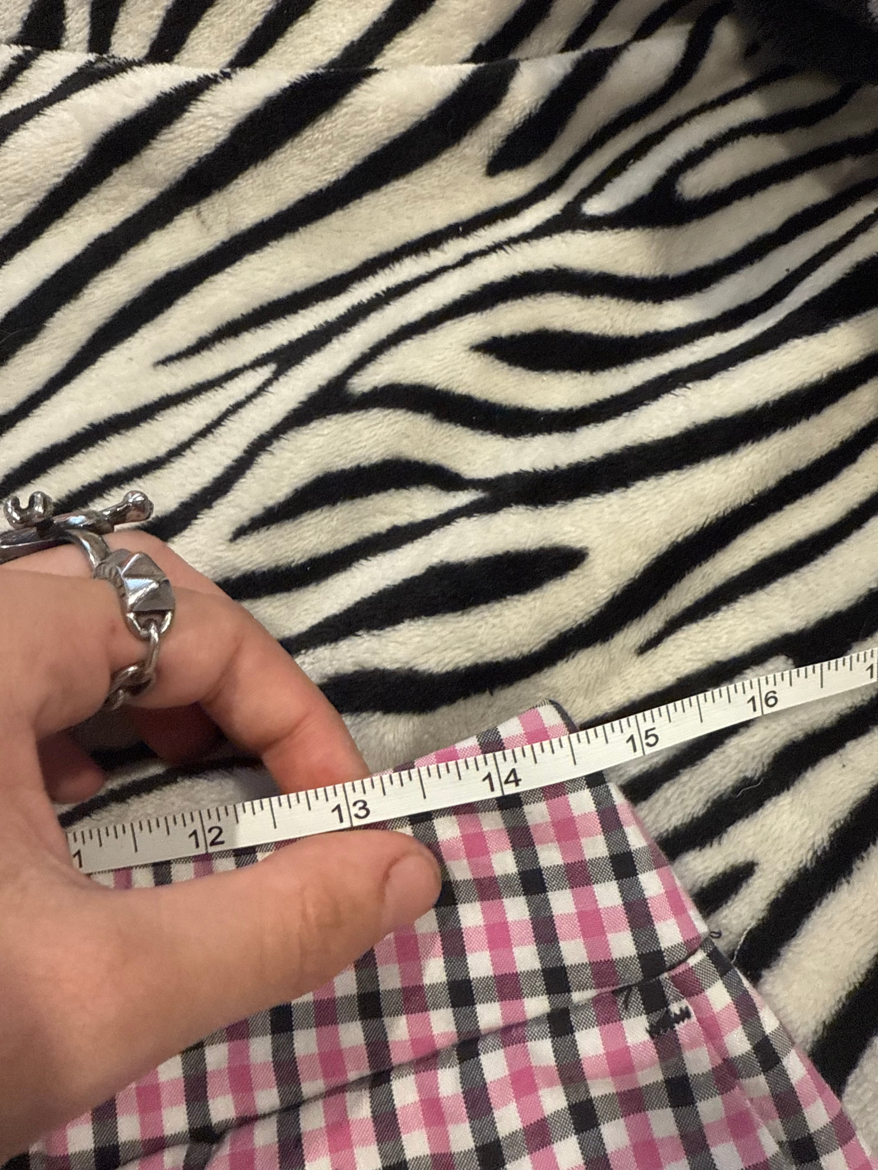 cupcake mini skirt size m
