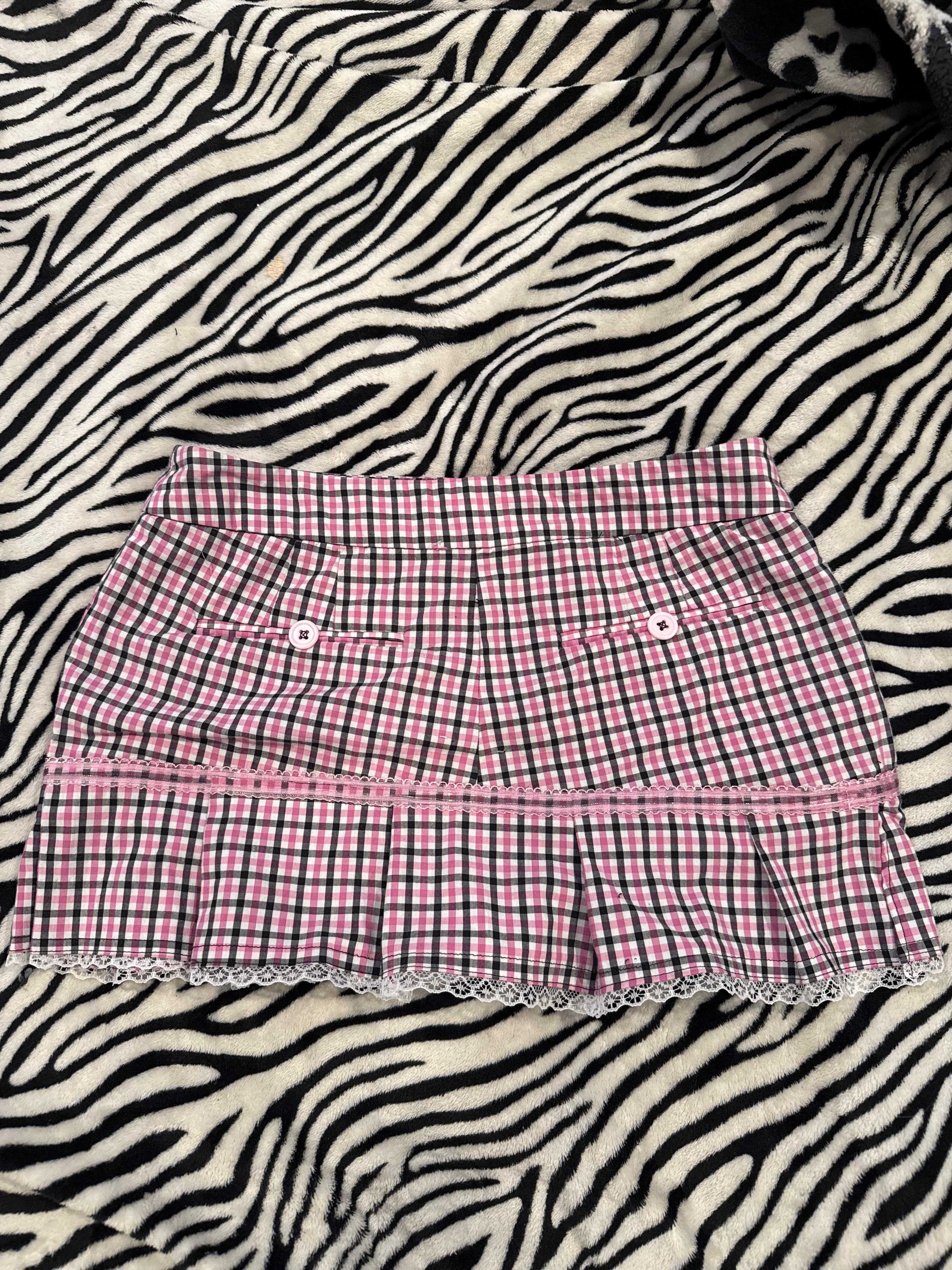 cupcake mini skirt size m
