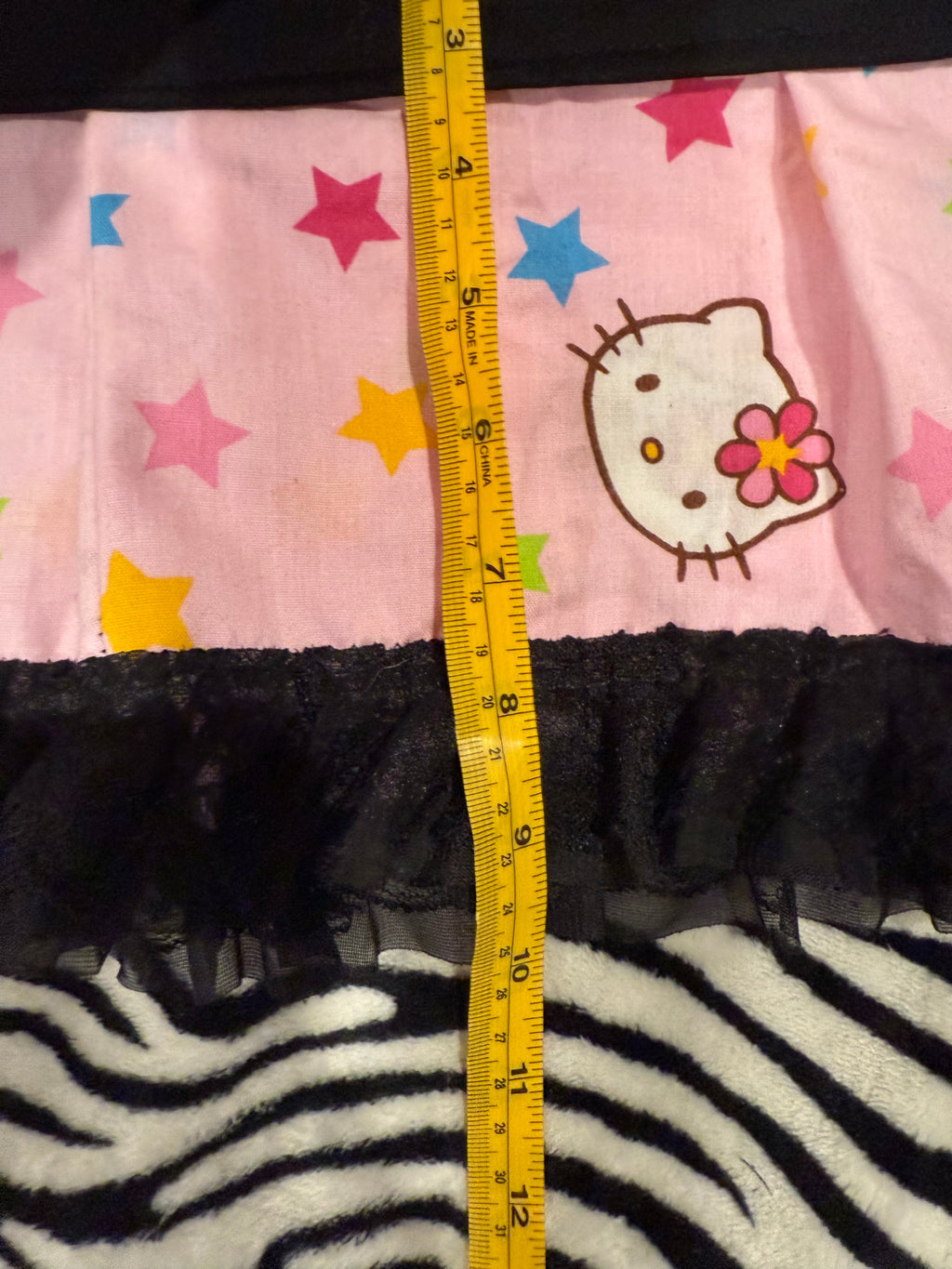 hello kitty skirt size L