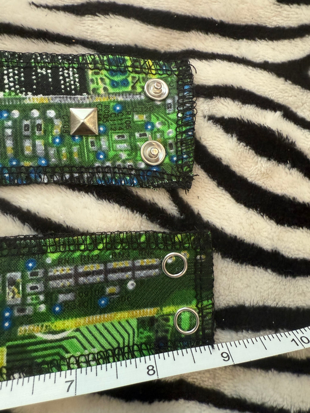 circuit board bracelets