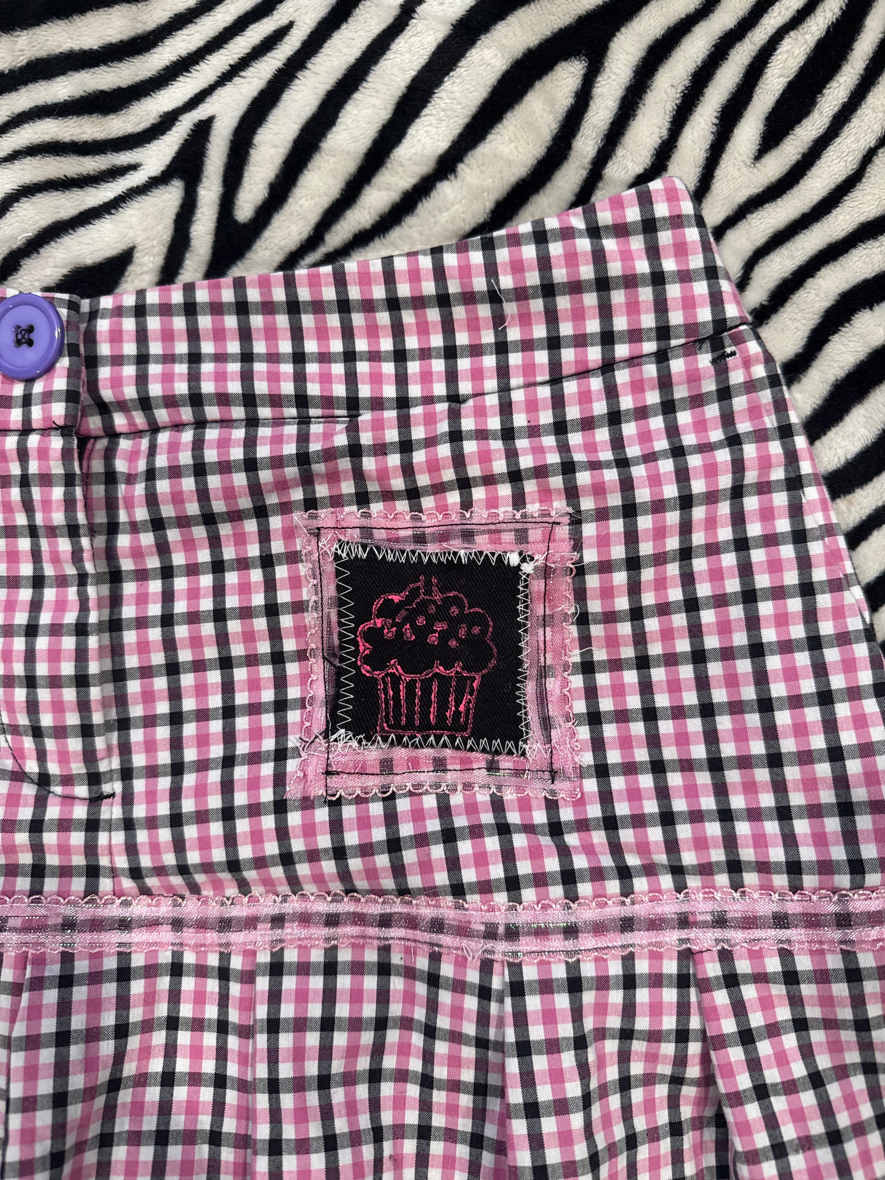 cupcake mini skirt size m
