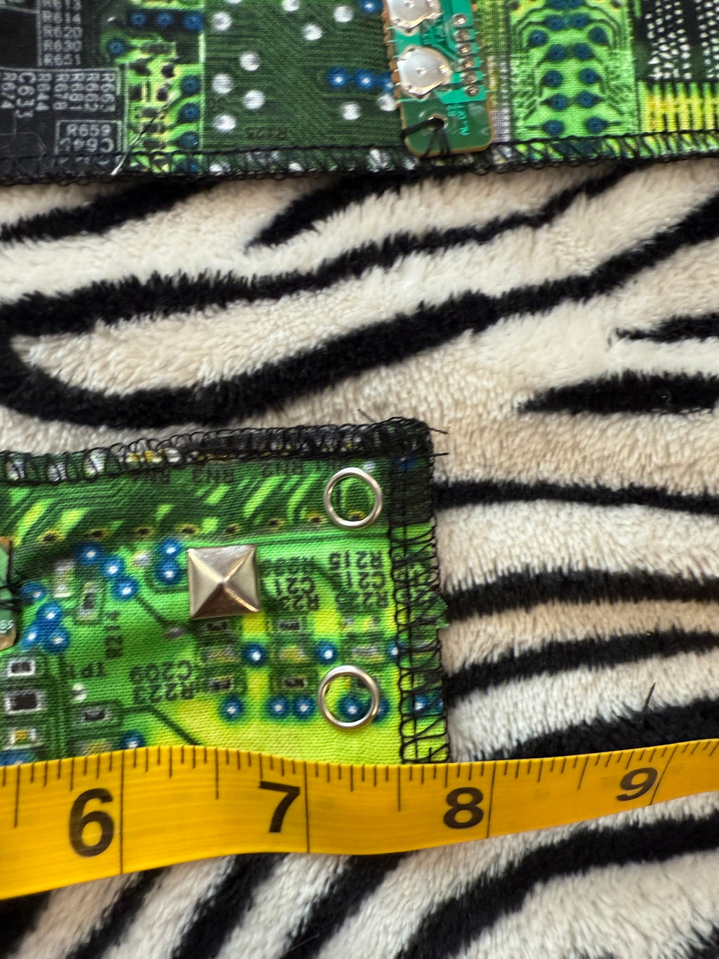 circuit board bracelets
