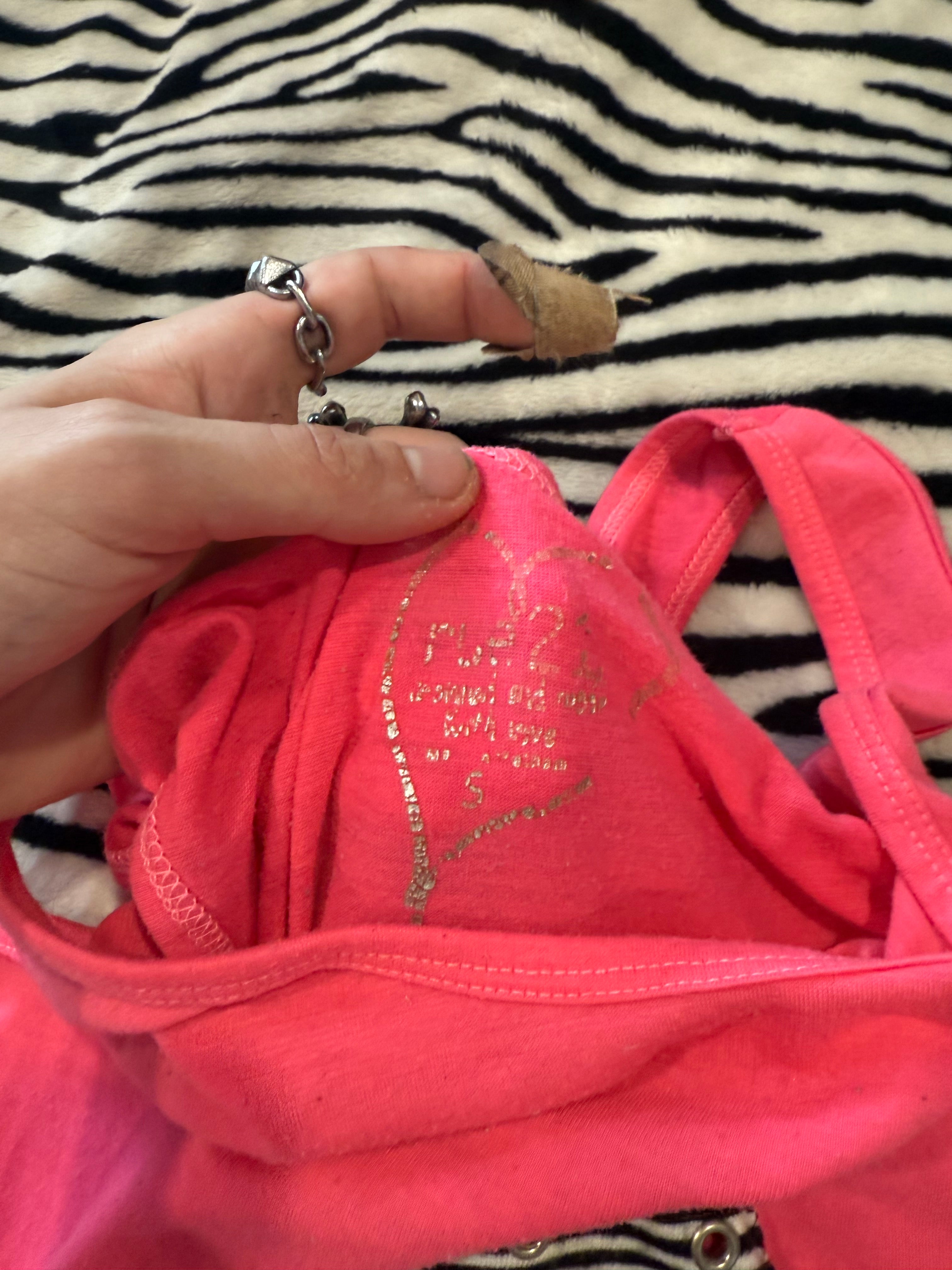 grommet star tank size s