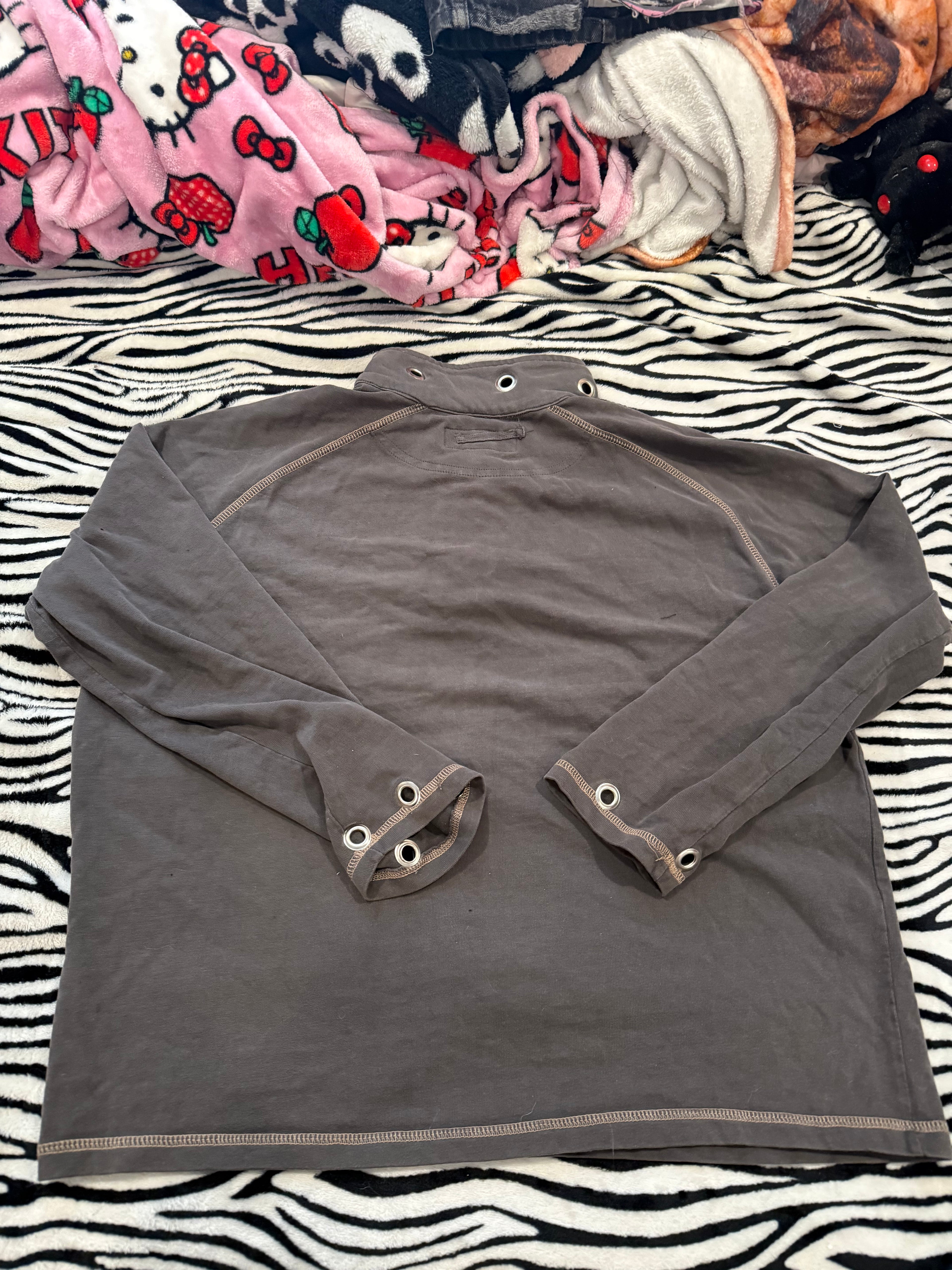 domo zip up size m men’s/ l women’s
