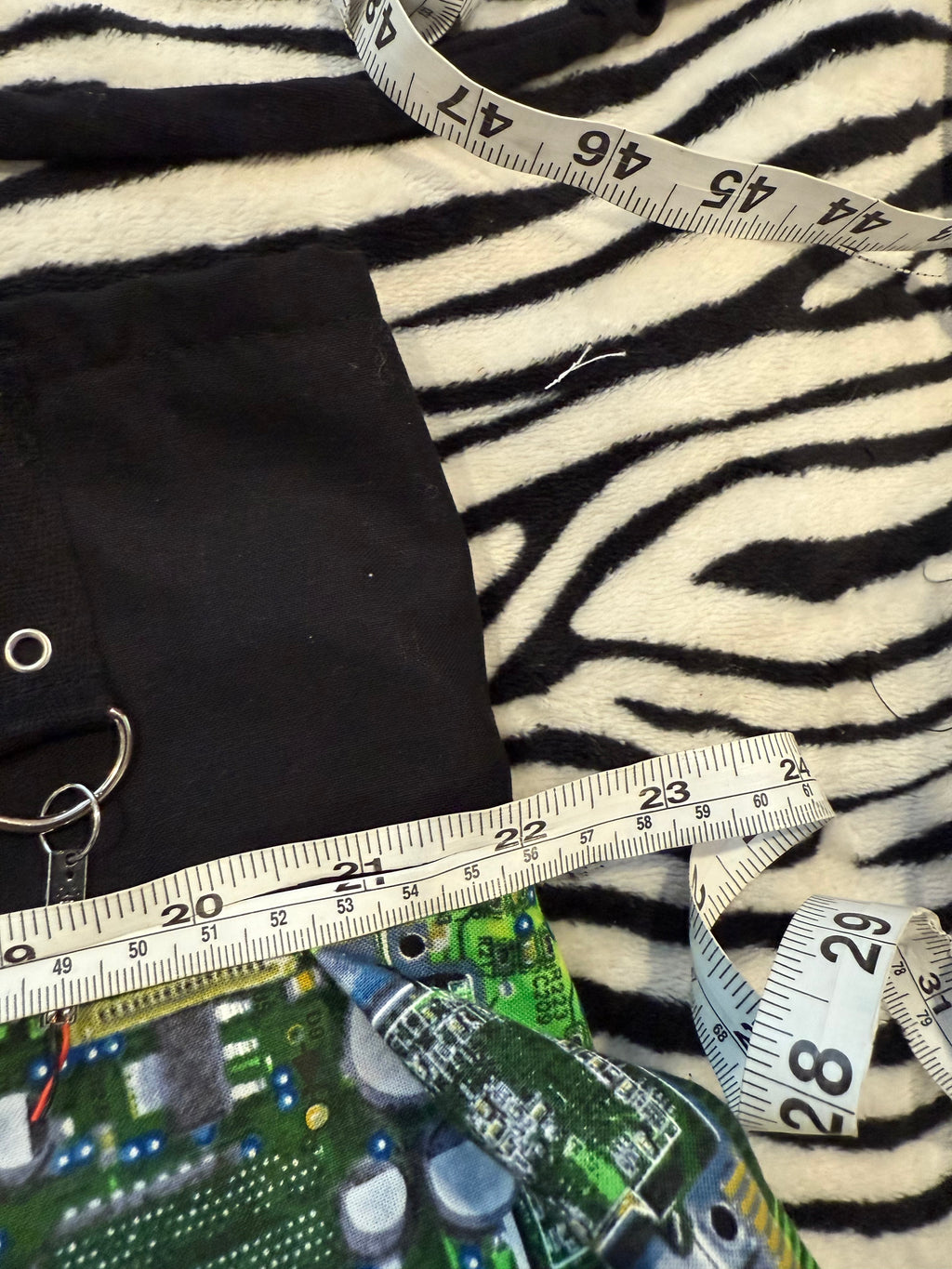 circuit board rave set size XL