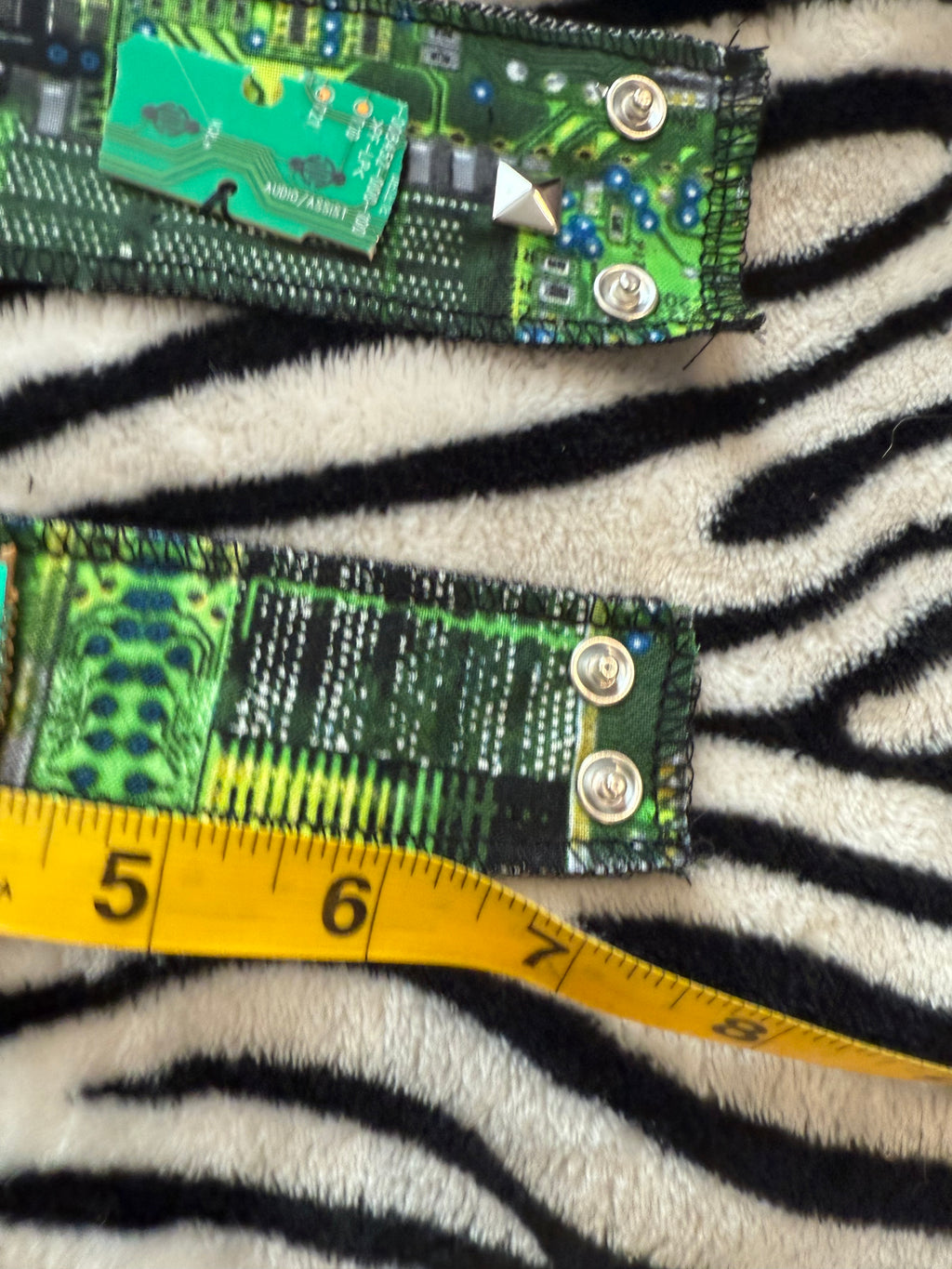 circuit board bracelets