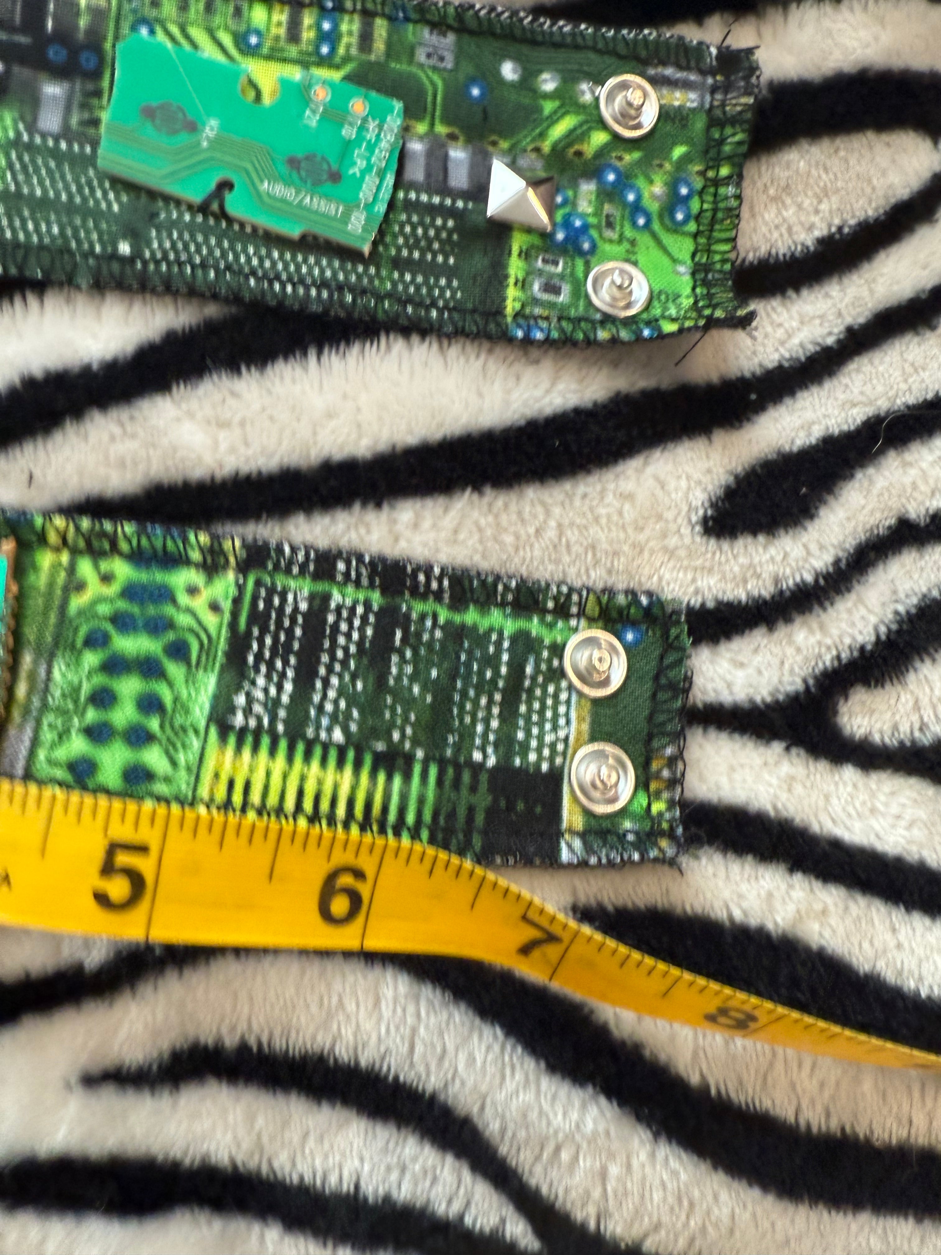 circuit board bracelets