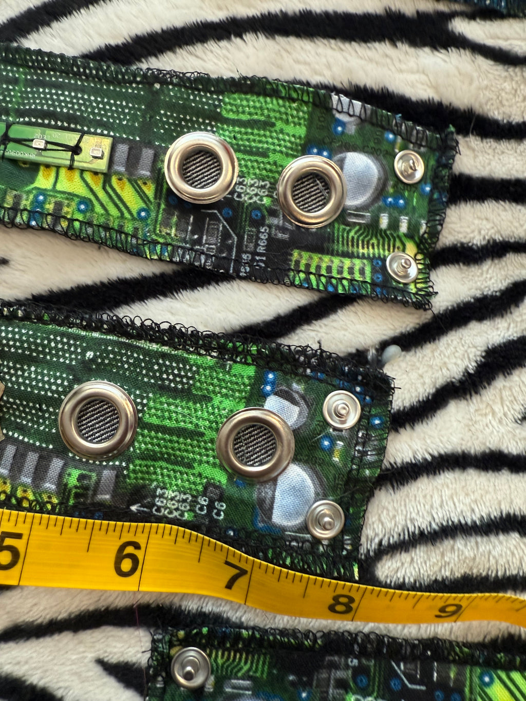 circuit board bracelets