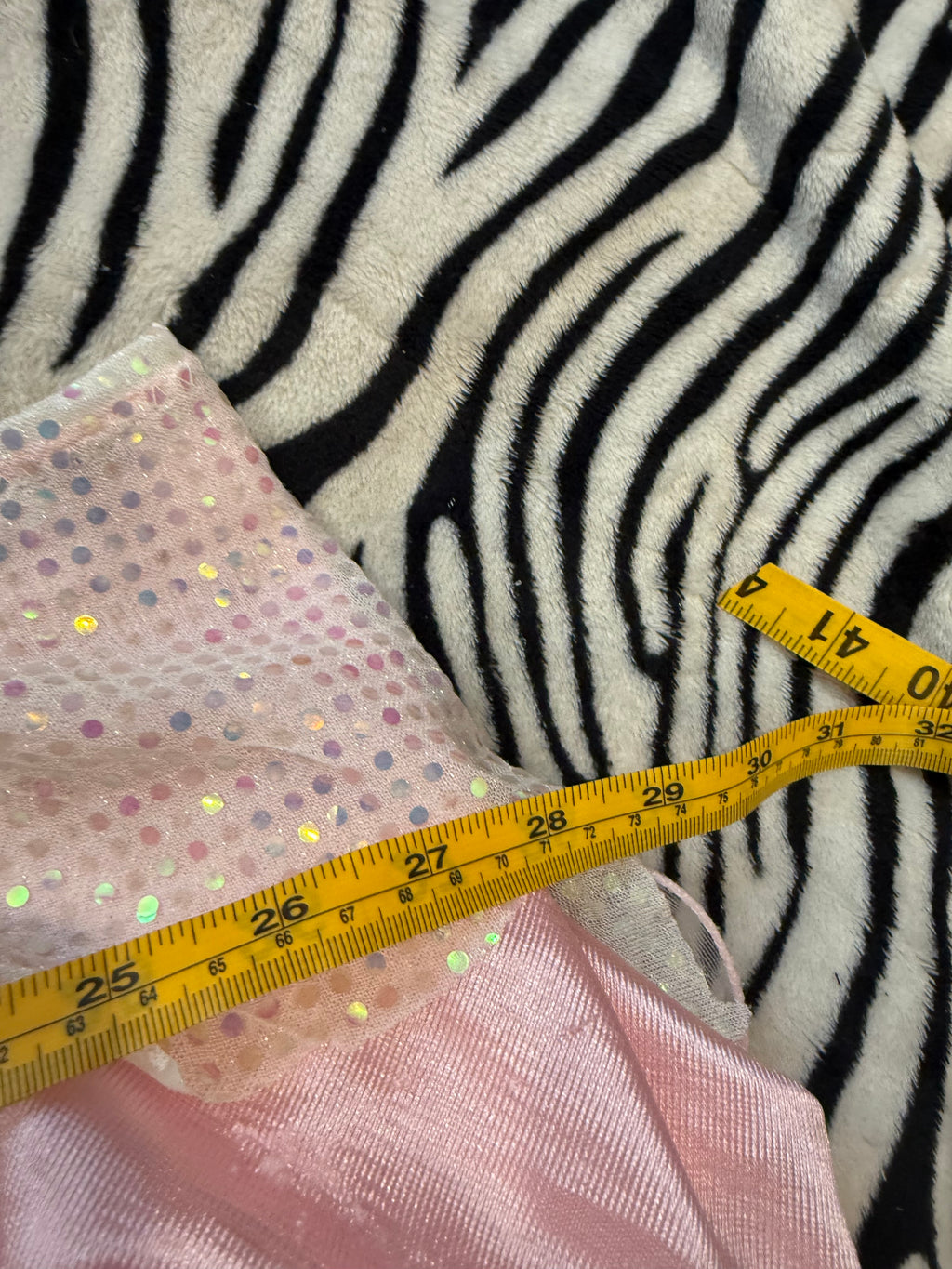 sparkly tutu size 2-3xl
