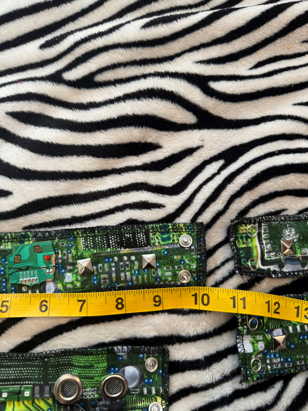 circuit board bracelets