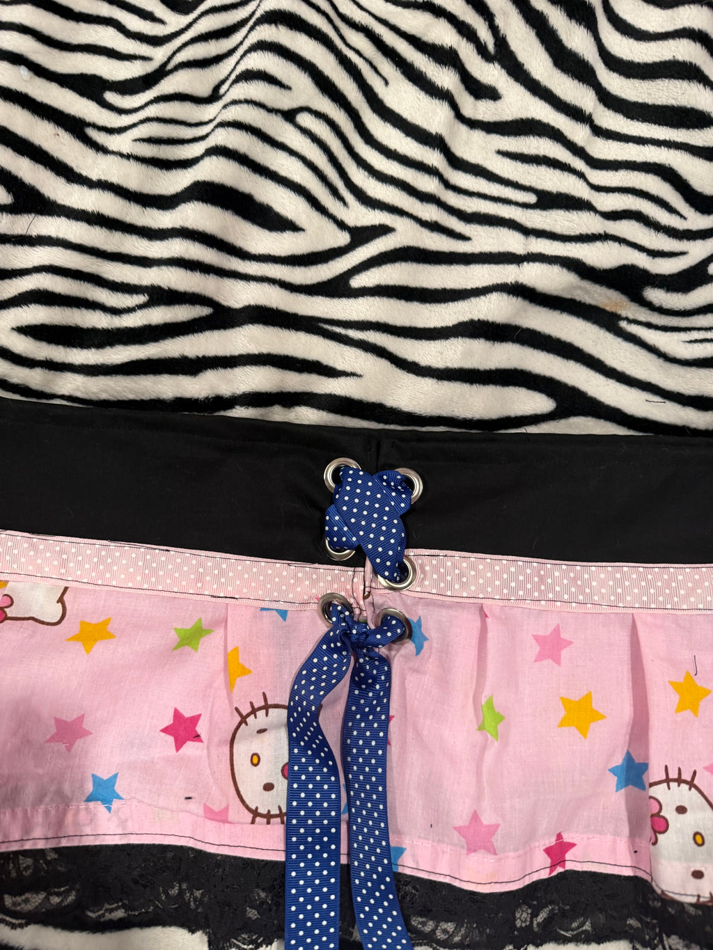 hello kitty skirt size s