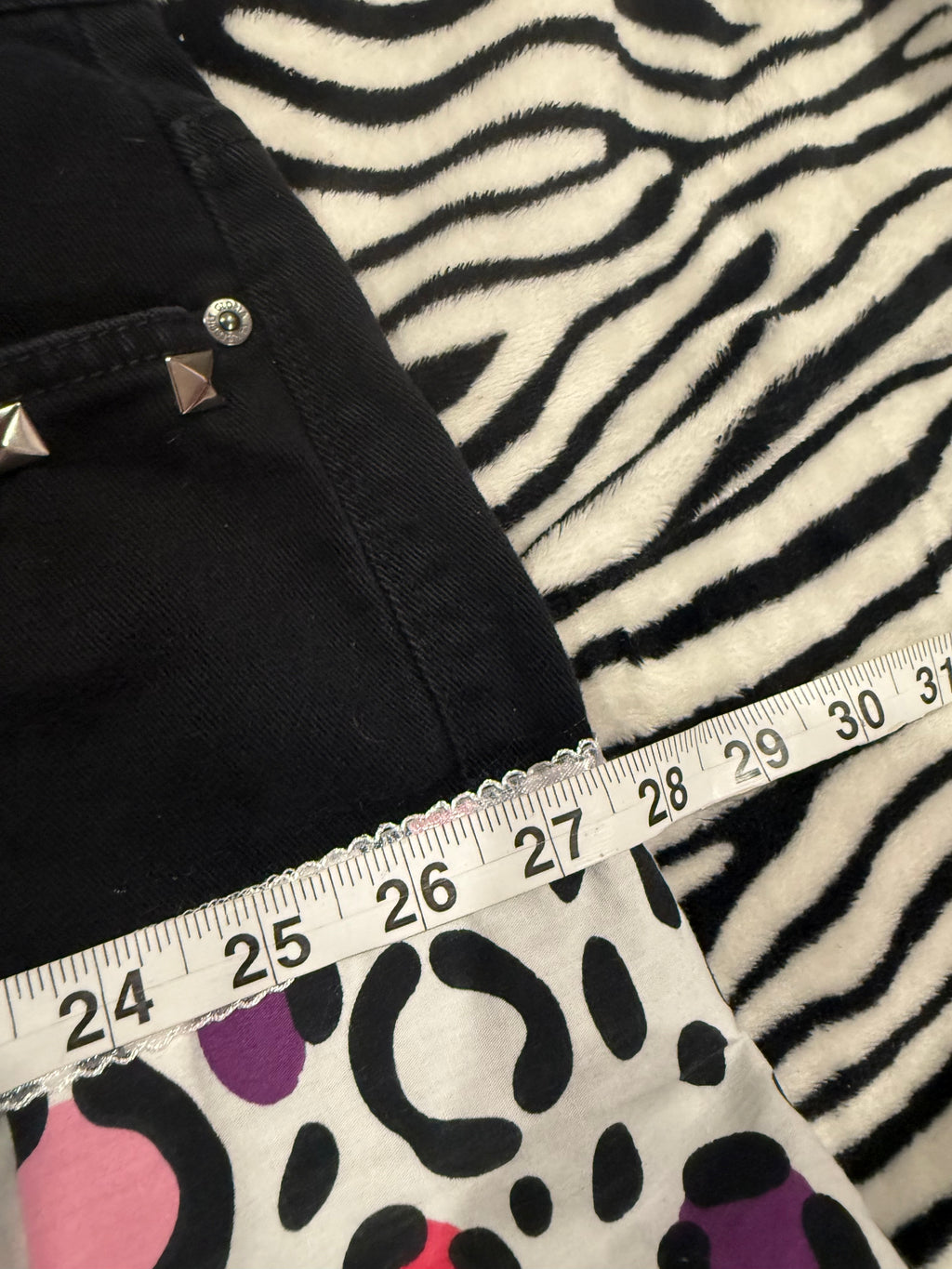 cheetah print mini skirt size 3xl