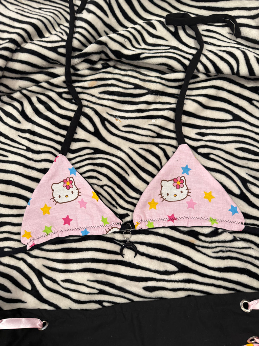 hello kitty set size 2xl