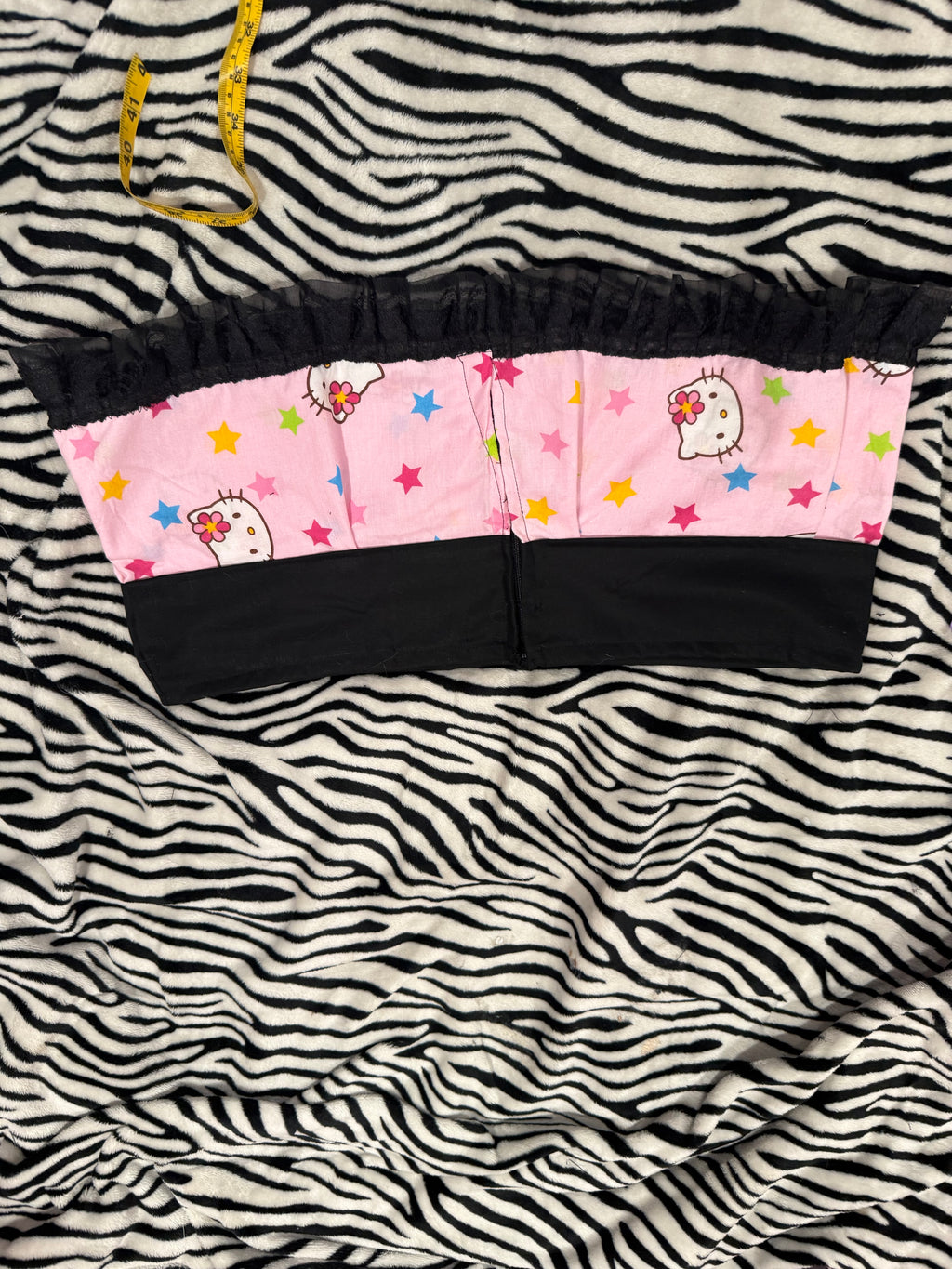 hello kitty skirt size L