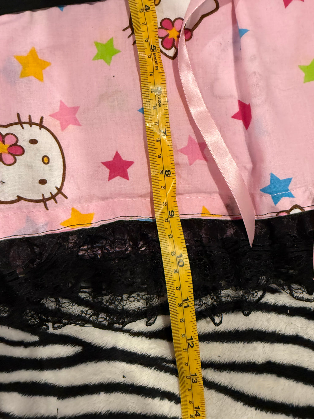 hello kitty set size 2xl