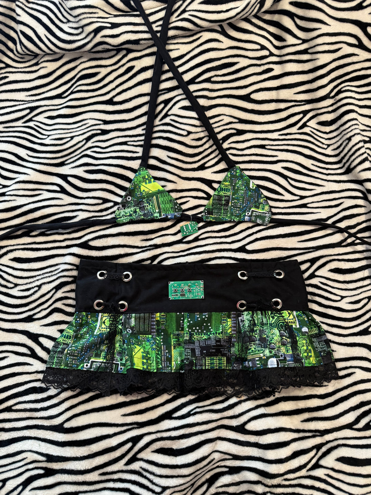 circuit board rave set size s