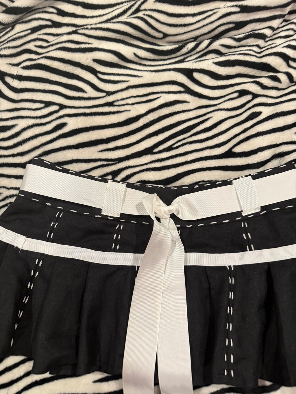 ribbon skirt size m