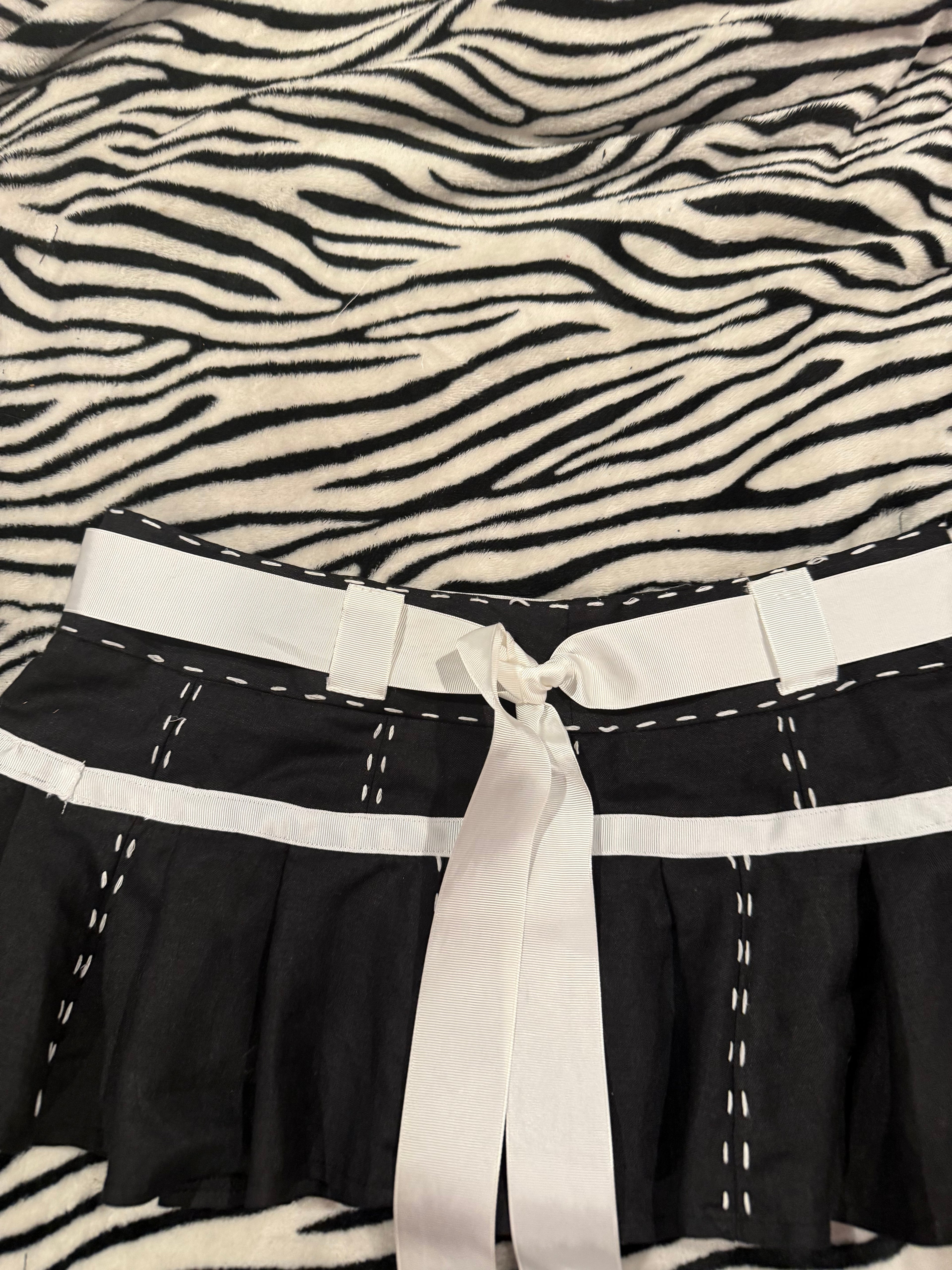 ribbon skirt size m