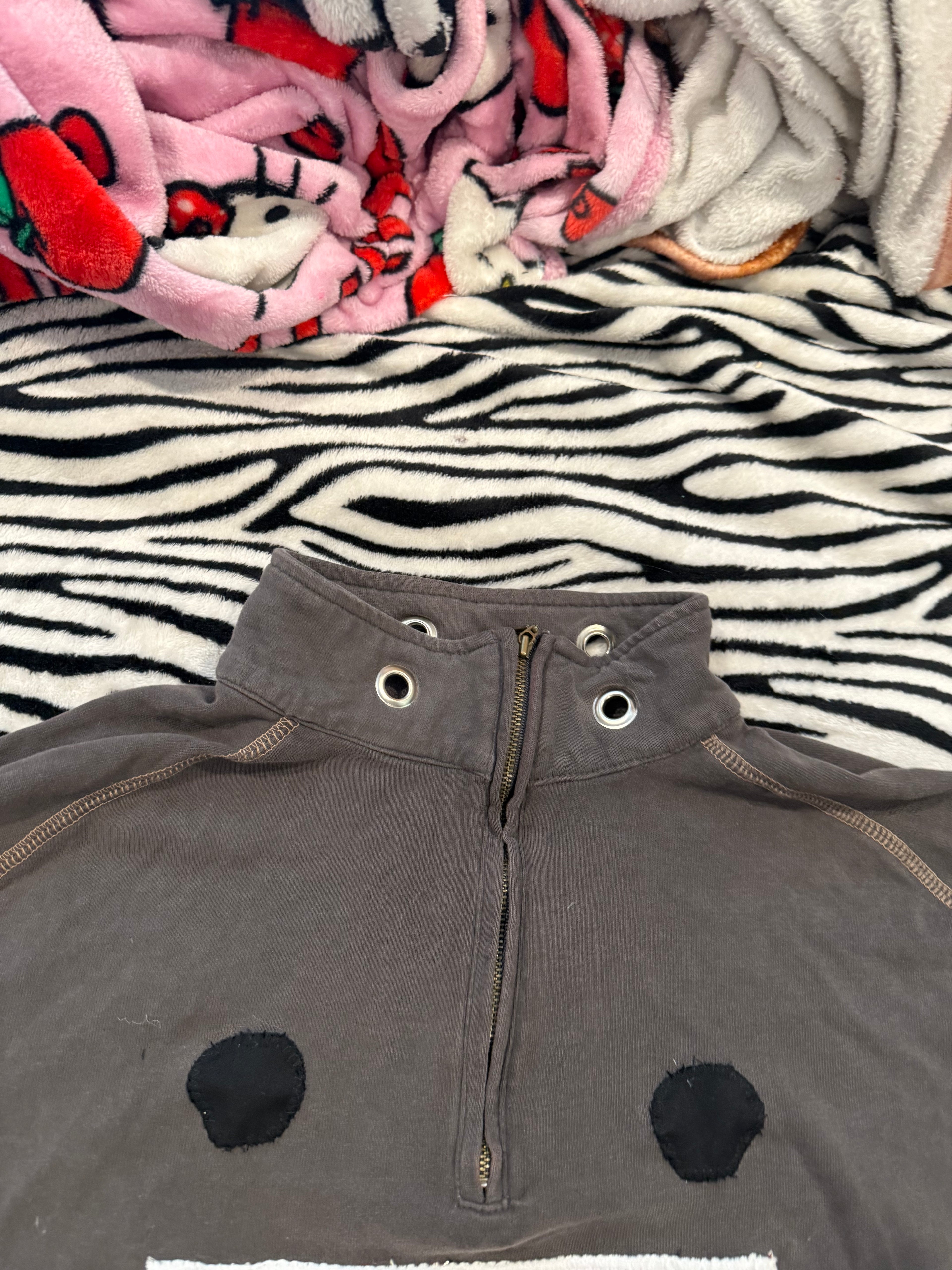 domo zip up size m men’s/ l women’s