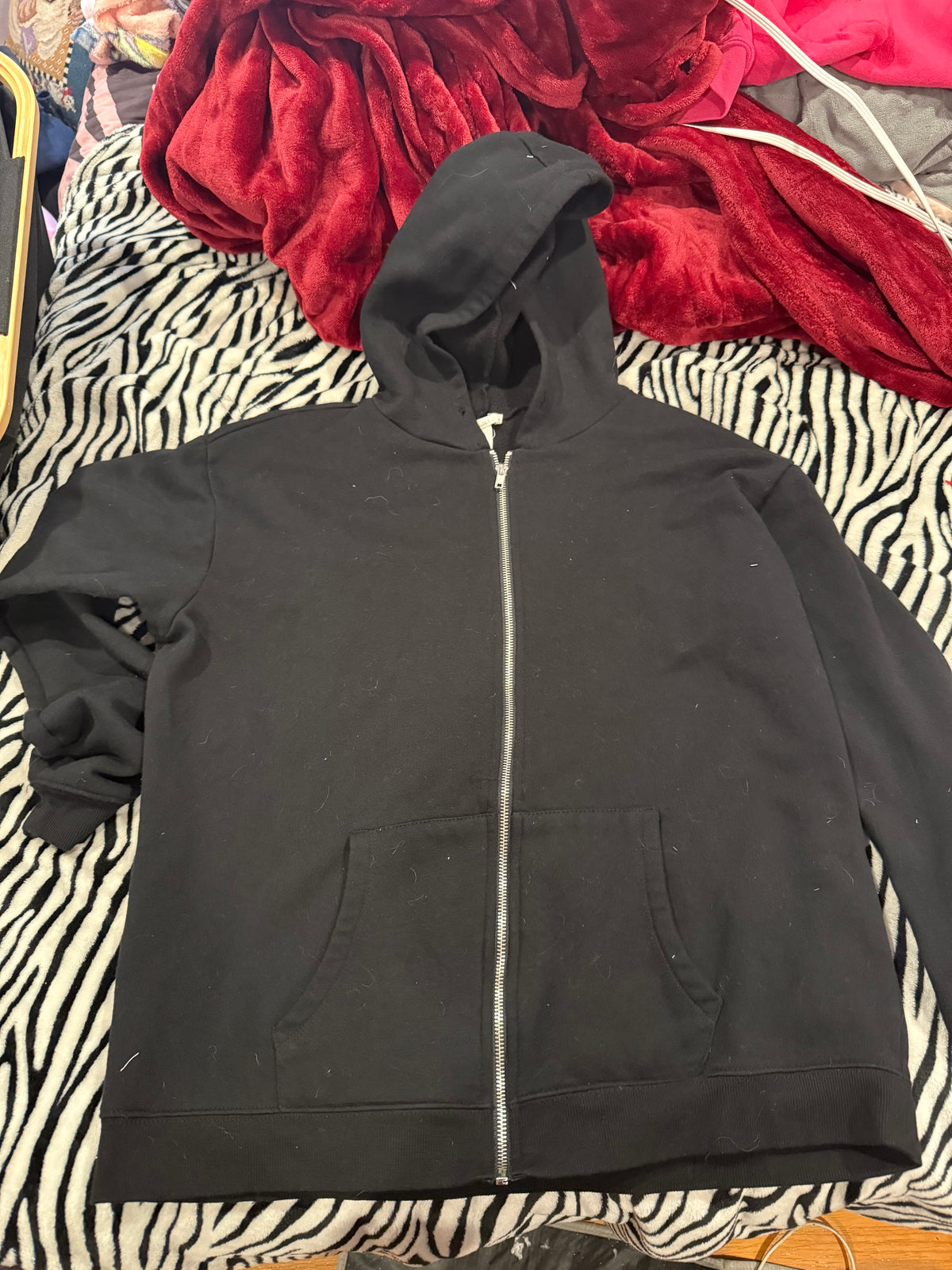 Domo zip up for kaiya