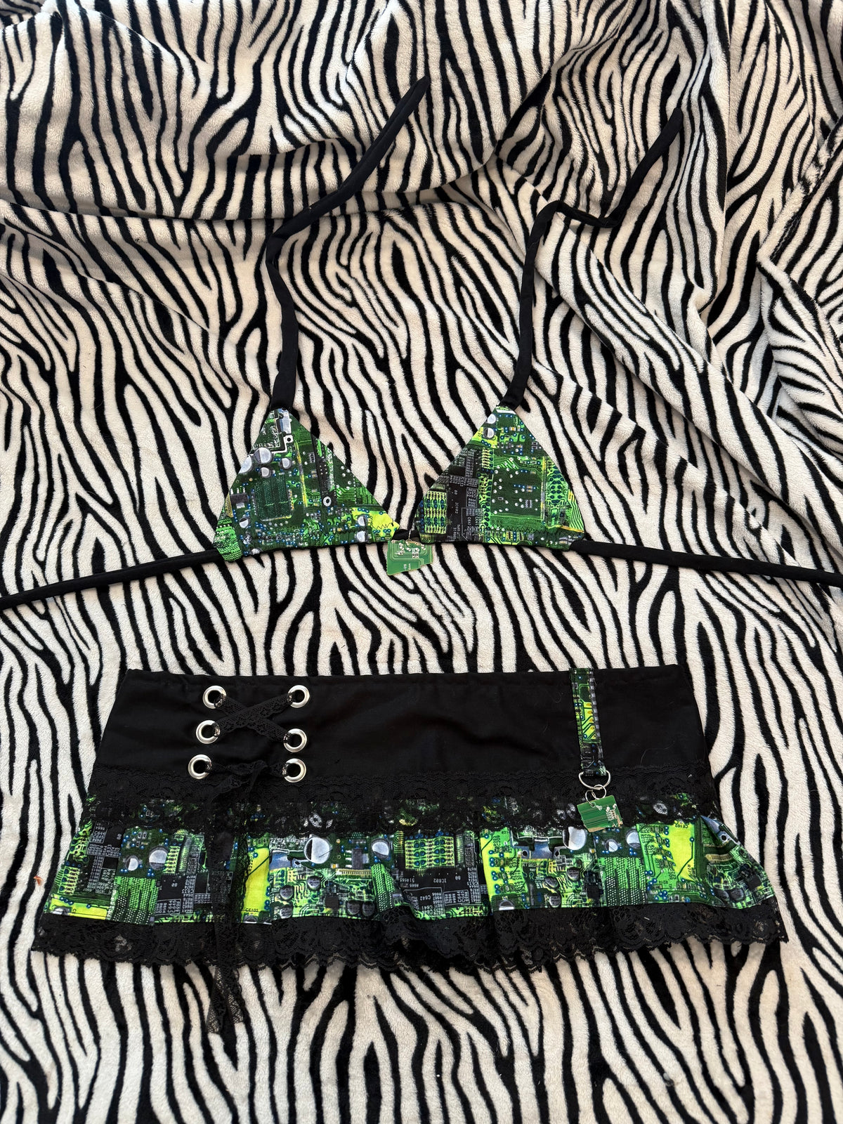 circuit board rave set size L