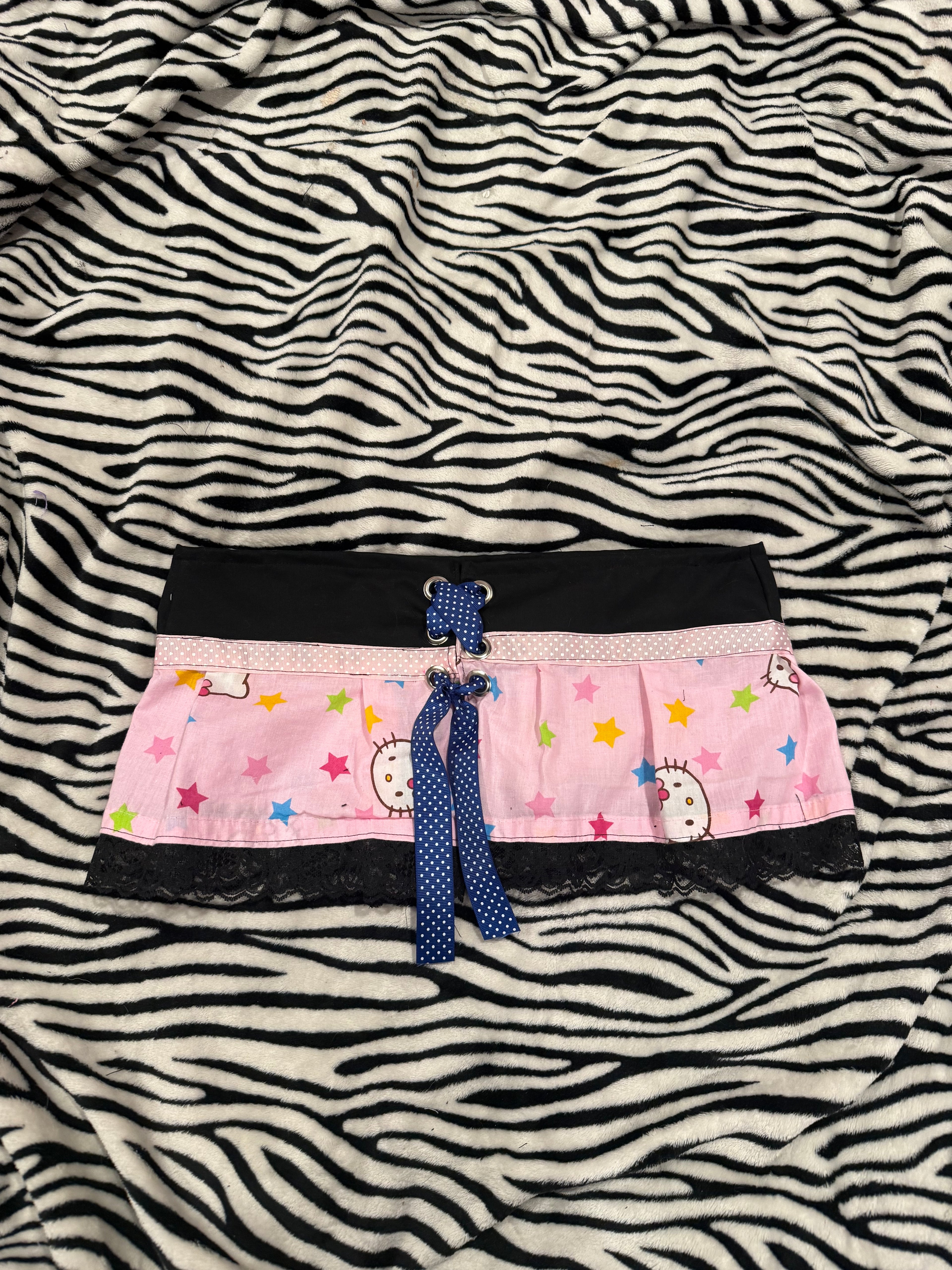 hello kitty skirt size s