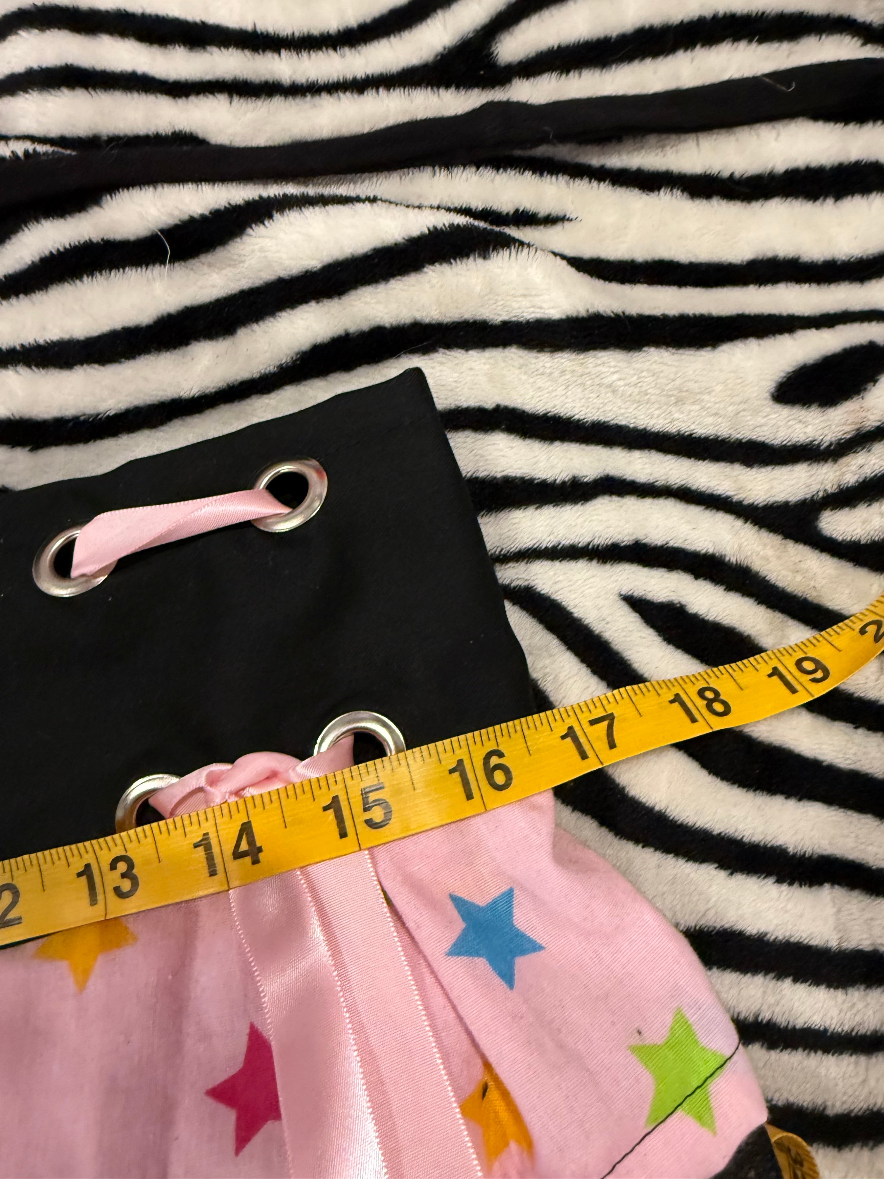 hello kitty rave set size xs