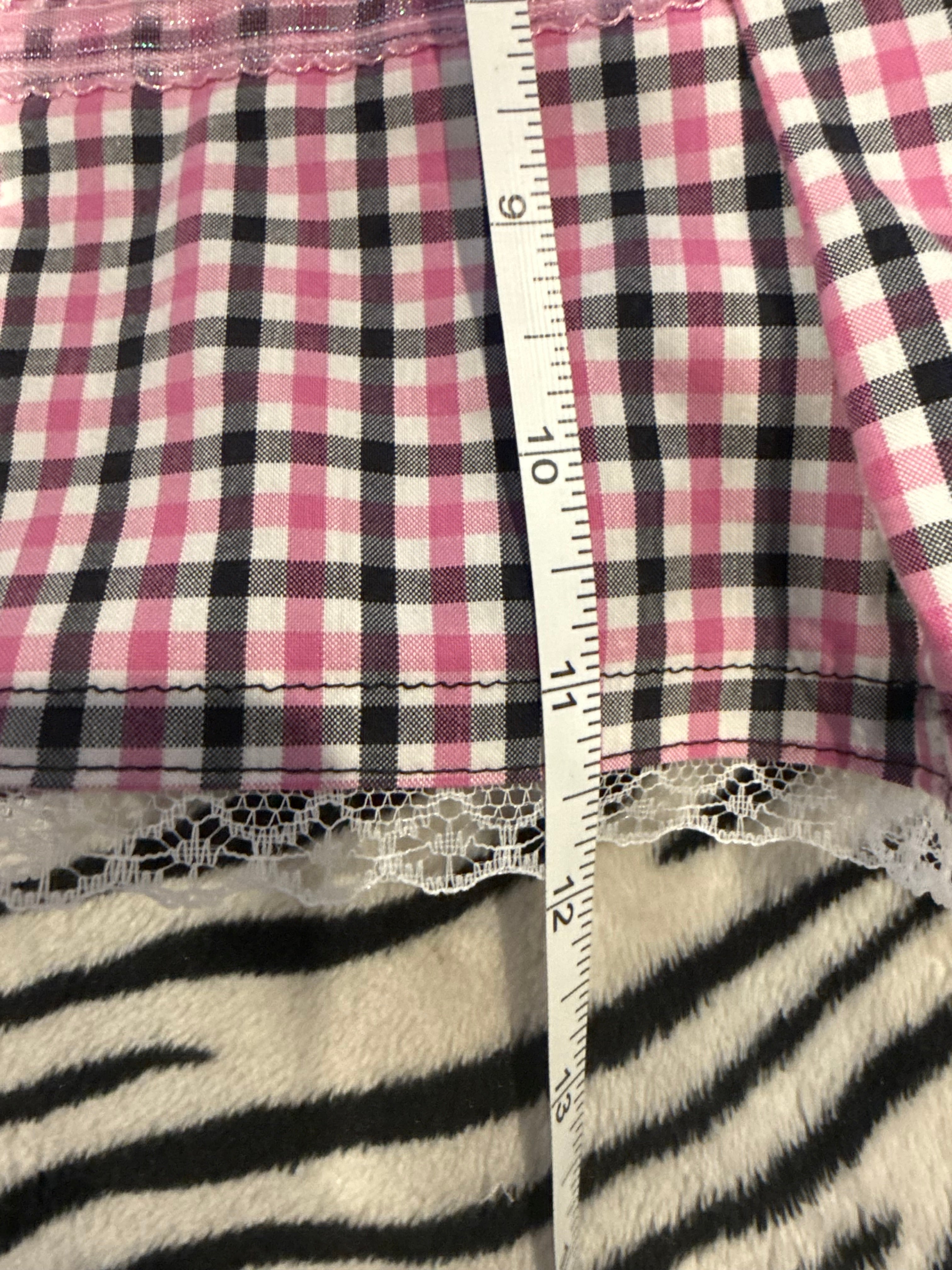 cupcake mini skirt size m
