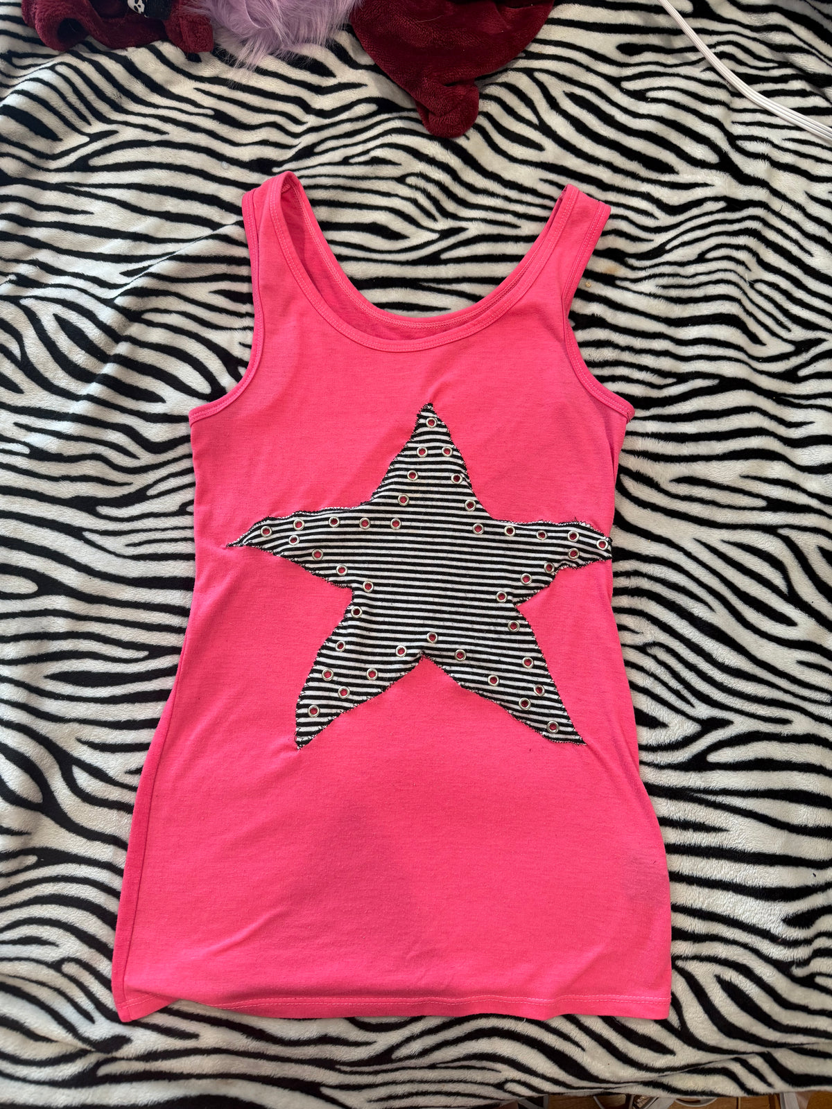 grommet star tank size s