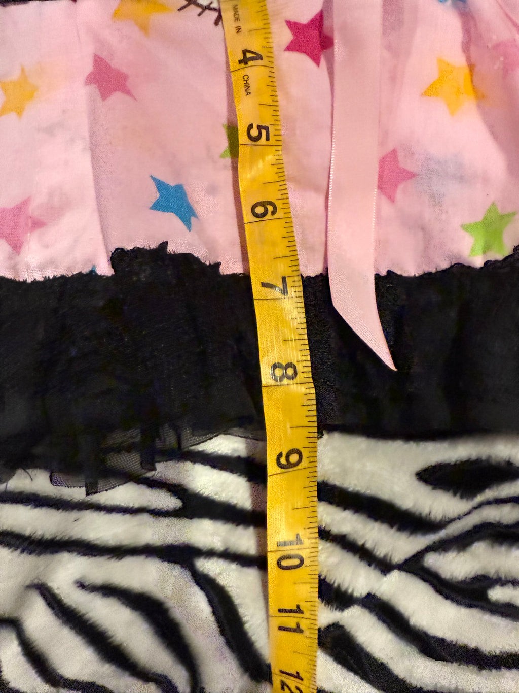 hello kitty rave set size m