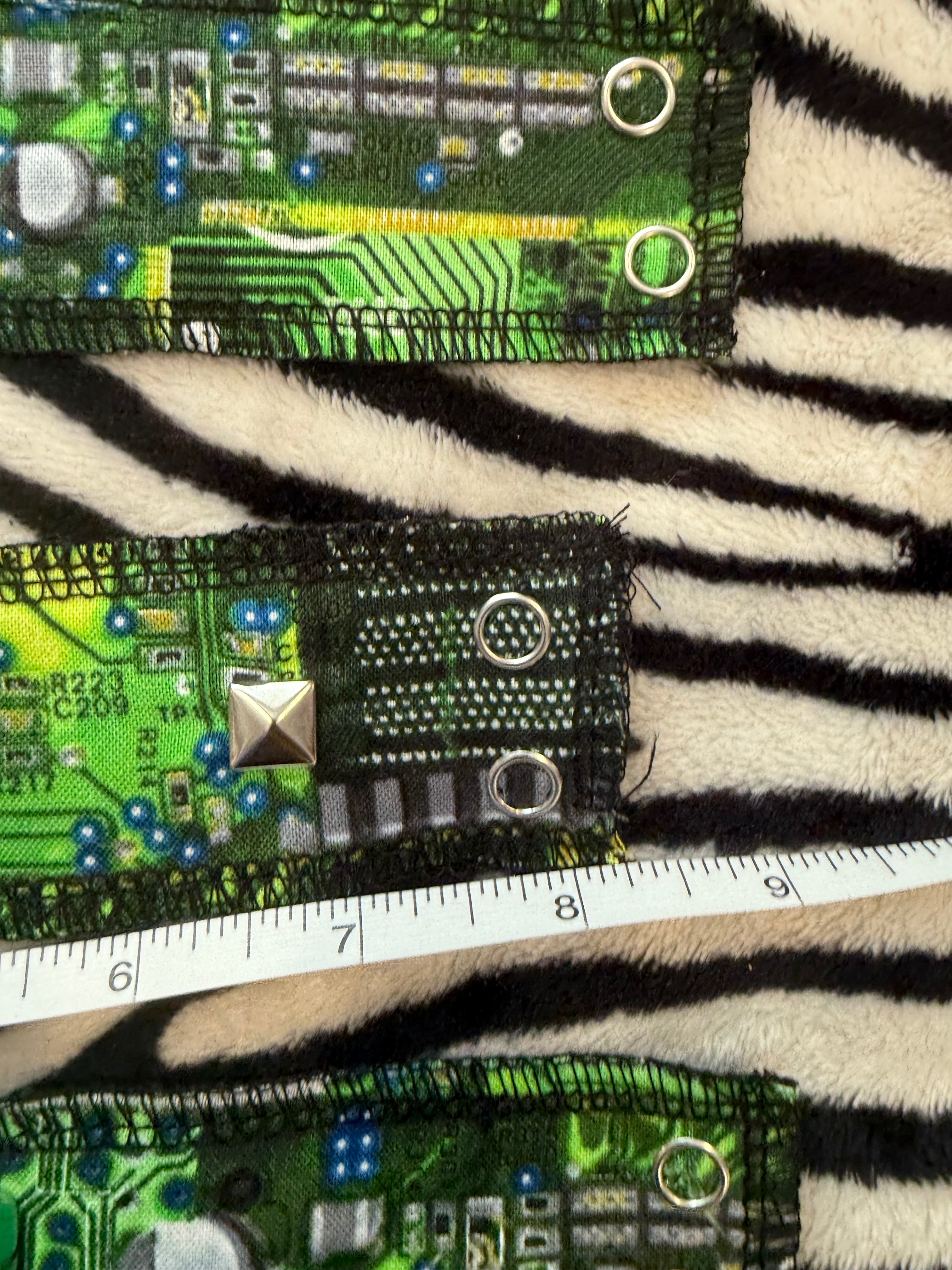 circuit board bracelets